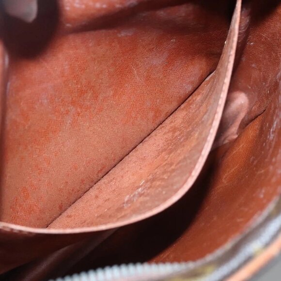 LOUIS VUITTON Monogram Danube MM Shoulder Bag M45264 LV Auth BA3779 - Picture 11 of 16